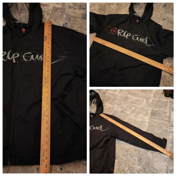 Rip Curl Boys jacket - Picture 14 of 14